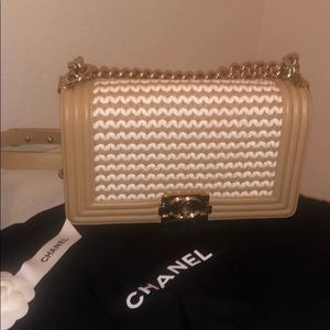 Chanel Limited Edition Boy Bag